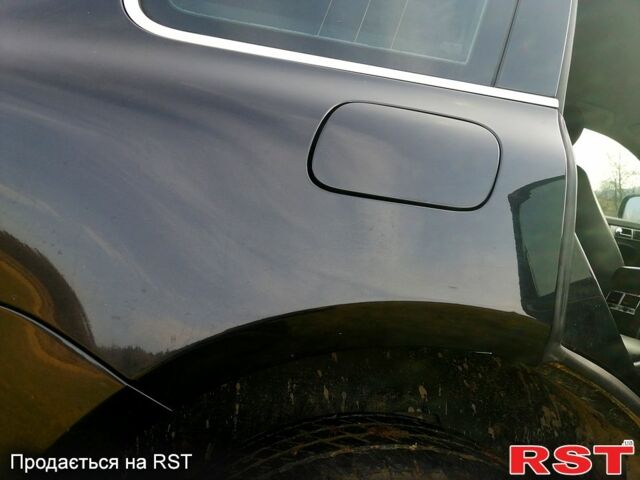 Чорний Фольксваген Туарег, об'ємом двигуна 2.5 л та пробігом 280 тис. км за 8500 $, фото 8 на Automoto.ua