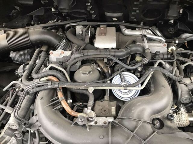 Черный Фольксваген Туарег, объемом двигателя 3 л и пробегом 212 тыс. км за 8555 $, фото 5 на Automoto.ua