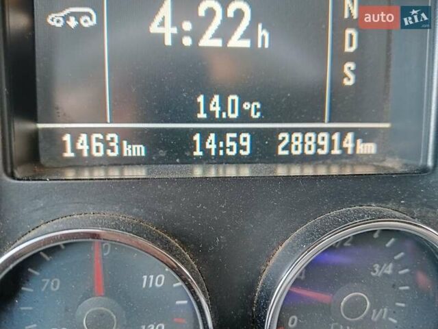 Черный Фольксваген Туарег, объемом двигателя 2.46 л и пробегом 288 тыс. км за 6800 $, фото 16 на Automoto.ua