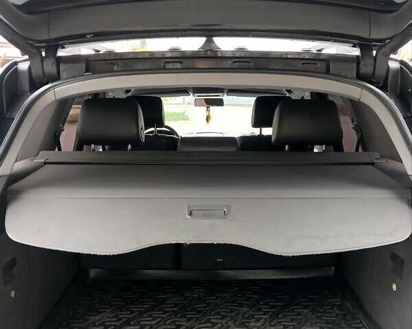 Черный Фольксваген Туарег, объемом двигателя 2.46 л и пробегом 288 тыс. км за 6800 $, фото 12 на Automoto.ua