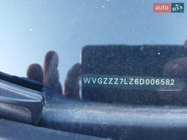 Черный Фольксваген Туарег, объемом двигателя 3.19 л и пробегом 249 тыс. км за 6400 $, фото 26 на Automoto.ua