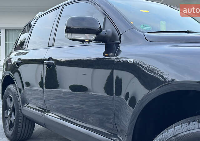 Чорний Фольксваген Туарег, об'ємом двигуна 2.5 л та пробігом 176 тис. км за 9950 $, фото 47 на Automoto.ua