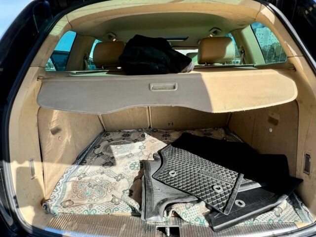 Черный Фольксваген Туарег, объемом двигателя 3 л и пробегом 295 тыс. км за 6900 $, фото 20 на Automoto.ua