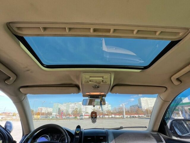 Черный Фольксваген Туарег, объемом двигателя 3 л и пробегом 295 тыс. км за 6900 $, фото 15 на Automoto.ua