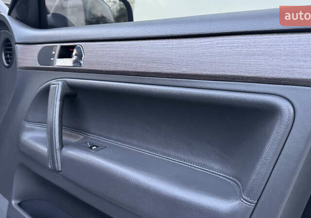 Чорний Фольксваген Туарег, об'ємом двигуна 2.5 л та пробігом 176 тис. км за 9950 $, фото 25 на Automoto.ua