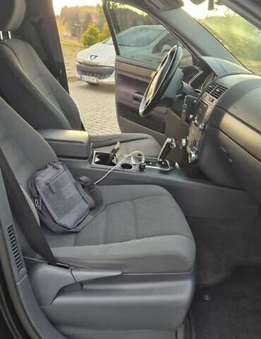 Черный Фольксваген Туарег, объемом двигателя 2.97 л и пробегом 343 тыс. км за 10000 $, фото 11 на Automoto.ua