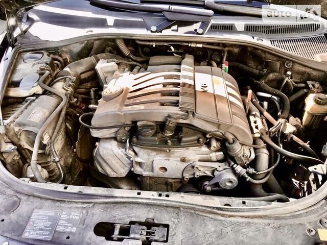 Чорний Фольксваген Туарег, об'ємом двигуна 3.6 л та пробігом 266 тис. км за 8300 $, фото 43 на Automoto.ua