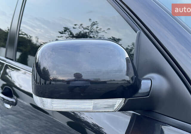 Чорний Фольксваген Туарег, об'ємом двигуна 2.5 л та пробігом 176 тис. км за 9950 $, фото 46 на Automoto.ua