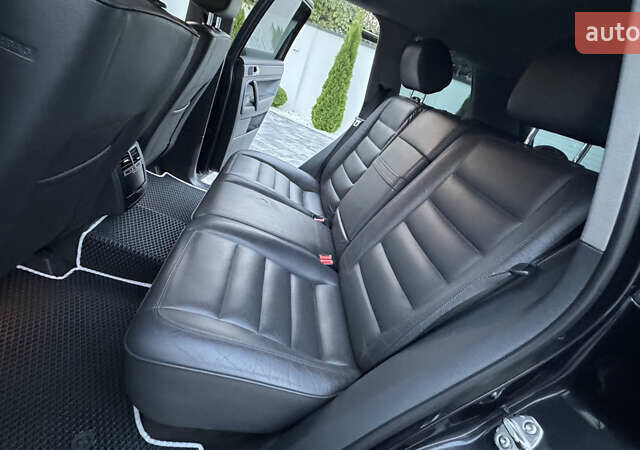 Чорний Фольксваген Туарег, об'ємом двигуна 2.5 л та пробігом 176 тис. км за 9950 $, фото 11 на Automoto.ua