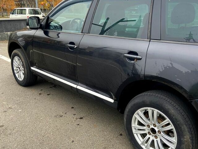 Чорний Фольксваген Туарег, об'ємом двигуна 2.5 л та пробігом 0 тис. км за 5000 $, фото 3 на Automoto.ua