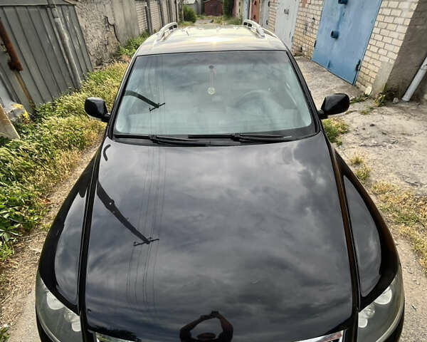 Чорний Фольксваген Туарег, об'ємом двигуна 3 л та пробігом 230 тис. км за 14000 $, фото 12 на Automoto.ua