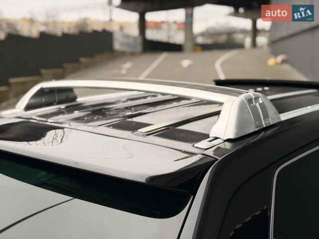 Черный Фольксваген Туарег, объемом двигателя 4.9 л и пробегом 340 тыс. км за 6900 $, фото 88 на Automoto.ua