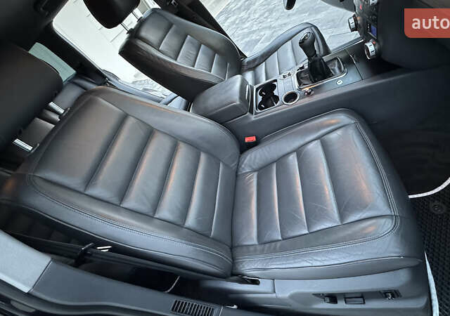 Чорний Фольксваген Туарег, об'ємом двигуна 2.5 л та пробігом 176 тис. км за 9950 $, фото 21 на Automoto.ua