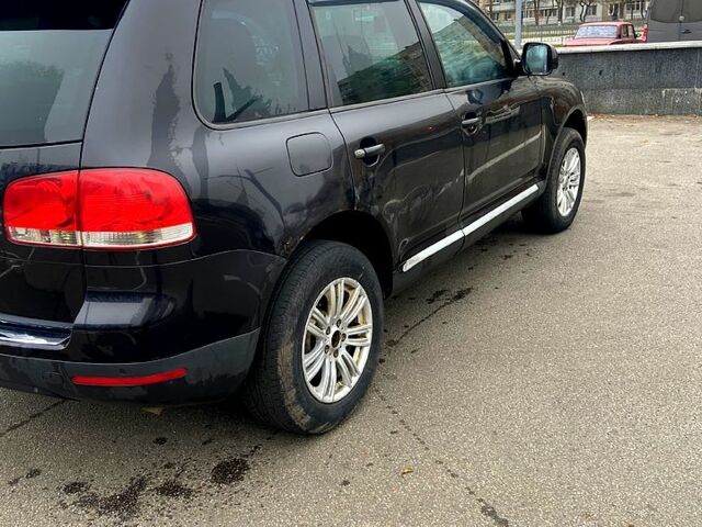 Чорний Фольксваген Туарег, об'ємом двигуна 2.5 л та пробігом 0 тис. км за 5000 $, фото 4 на Automoto.ua
