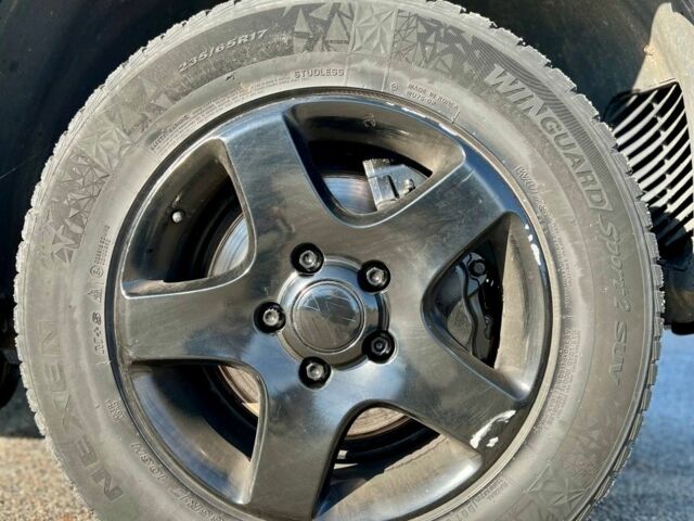 Черный Фольксваген Туарег, объемом двигателя 3 л и пробегом 295 тыс. км за 6900 $, фото 19 на Automoto.ua