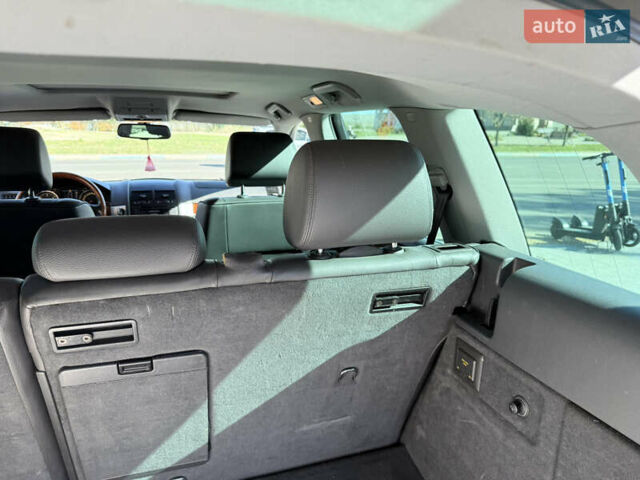 Черный Фольксваген Туарег, объемом двигателя 3 л и пробегом 340 тыс. км за 7500 $, фото 20 на Automoto.ua