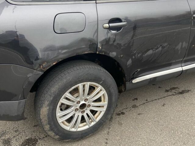 Черный Фольксваген Туарег, объемом двигателя 2.5 л и пробегом 1 тыс. км за 5000 $, фото 3 на Automoto.ua