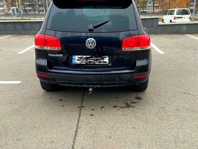Чорний Фольксваген Туарег, об'ємом двигуна 2.5 л та пробігом 0 тис. км за 5000 $, фото 5 на Automoto.ua