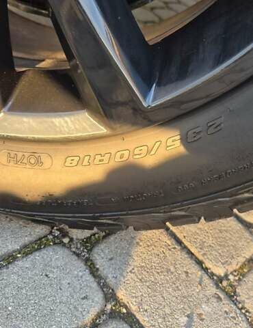 Черный Фольксваген Туарег, объемом двигателя 2.97 л и пробегом 343 тыс. км за 10000 $, фото 20 на Automoto.ua