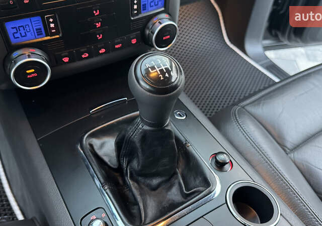 Чорний Фольксваген Туарег, об'ємом двигуна 2.5 л та пробігом 176 тис. км за 9950 $, фото 37 на Automoto.ua