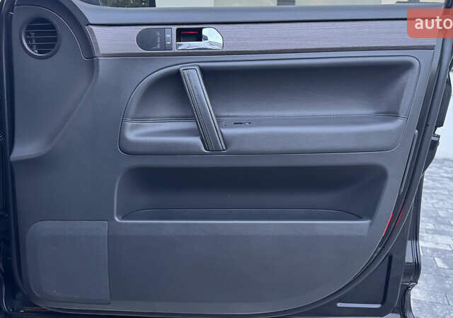 Чорний Фольксваген Туарег, об'ємом двигуна 2.5 л та пробігом 176 тис. км за 9950 $, фото 17 на Automoto.ua