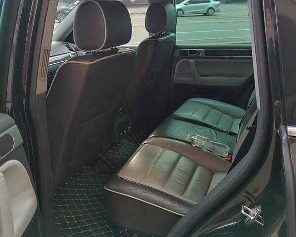 Чорний Фольксваген Туарег, об'ємом двигуна 2.97 л та пробігом 299 тис. км за 6000 $, фото 10 на Automoto.ua