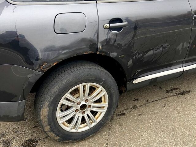 Чорний Фольксваген Туарег, об'ємом двигуна 2.5 л та пробігом 0 тис. км за 5000 $, фото 2 на Automoto.ua