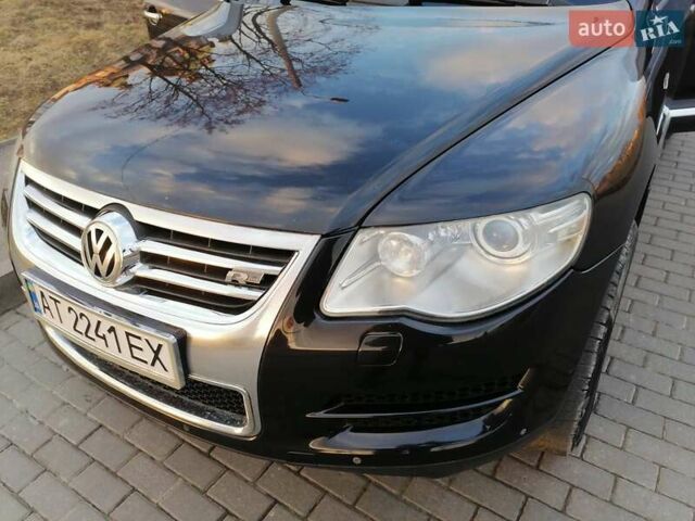 Чорний Фольксваген Туарег, об'ємом двигуна 3.6 л та пробігом 300 тис. км за 12500 $, фото 23 на Automoto.ua