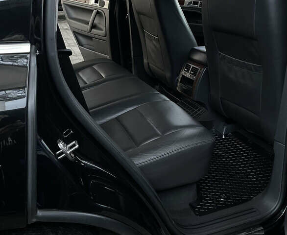 Чорний Фольксваген Туарег, об'ємом двигуна 3 л та пробігом 185 тис. км за 14500 $, фото 17 на Automoto.ua