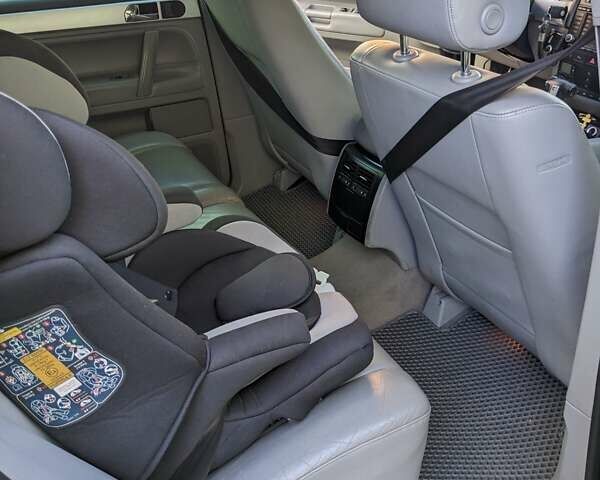 Чорний Фольксваген Туарег, об'ємом двигуна 2.97 л та пробігом 319 тис. км за 10600 $, фото 20 на Automoto.ua