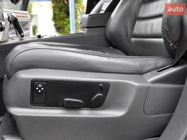 Черный Фольксваген Туарег, объемом двигателя 3 л и пробегом 335 тыс. км за 9803 $, фото 27 на Automoto.ua