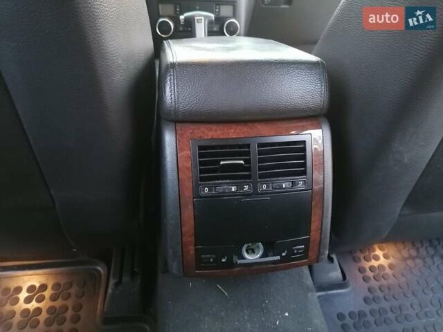 Чорний Фольксваген Туарег, об'ємом двигуна 3.6 л та пробігом 300 тис. км за 12500 $, фото 21 на Automoto.ua