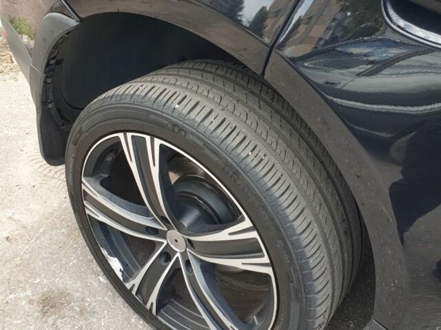 Чорний Фольксваген Туарег, об'ємом двигуна 3 л та пробігом 205 тис. км за 12000 $, фото 10 на Automoto.ua