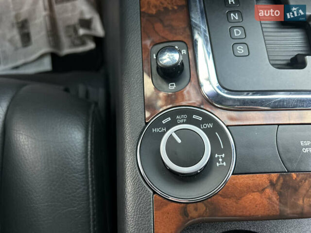 Фольксваген Туарег 2007 в Виннице на Automoto.ua Черный Фольксваген Туарег, объемом двигателя 2.5 л и пробегом 177 тыс. км за 11700 $, фото 51 на Automoto.ua