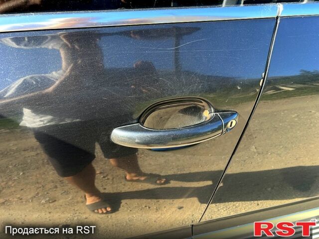 Фольксваген Туарег 2007 у Харкові на Automoto.ua Чорний Фольксваген Туарег, об'ємом двигуна 3 л та пробігом 240 тис. км за 8500 $, фото 3 на Automoto.ua