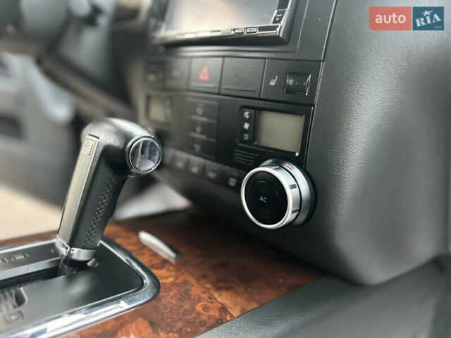 Фольксваген Туарег 2007 в Виннице на Automoto.ua Черный Фольксваген Туарег, объемом двигателя 2.5 л и пробегом 177 тыс. км за 11700 $, фото 47 на Automoto.ua
