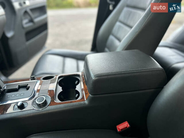 Фольксваген Туарег 2007 в Виннице на Automoto.ua Черный Фольксваген Туарег, объемом двигателя 2.5 л и пробегом 177 тыс. км за 11700 $, фото 55 на Automoto.ua