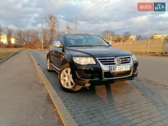 Чорний Фольксваген Туарег, об'ємом двигуна 3.6 л та пробігом 300 тис. км за 12500 $, фото 3 на Automoto.ua