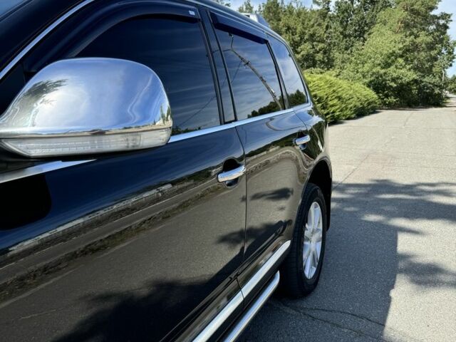 Фольксваген Туарег 2007 в Малине на Automoto.ua Черный Фольксваген Туарег, объемом двигателя 3 л и пробегом 280 тыс. км за 12000 $, фото 4 на Automoto.ua