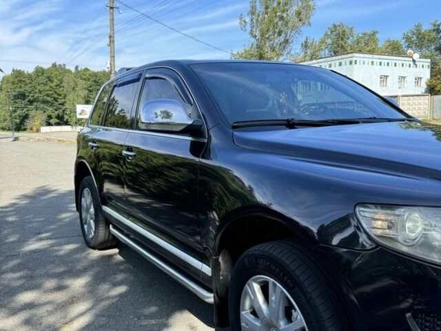 Фольксваген Туарег 2007 в Малине на Automoto.ua Черный Фольксваген Туарег, объемом двигателя 3 л и пробегом 280 тыс. км за 12000 $, фото 1 на Automoto.ua