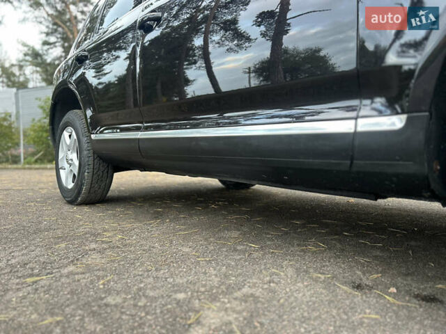 Фольксваген Туарег 2007 в Виннице на Automoto.ua Черный Фольксваген Туарег, объемом двигателя 2.5 л и пробегом 177 тыс. км за 11700 $, фото 25 на Automoto.ua