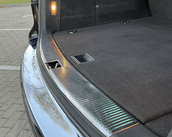 Черный Фольксваген Туарег, объемом двигателя 3 л и пробегом 230 тыс. км за 10200 $, фото 18 на Automoto.ua