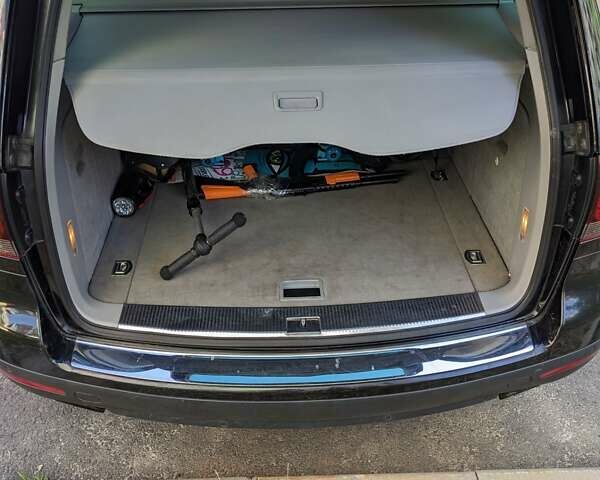 Чорний Фольксваген Туарег, об'ємом двигуна 2.97 л та пробігом 319 тис. км за 10600 $, фото 22 на Automoto.ua