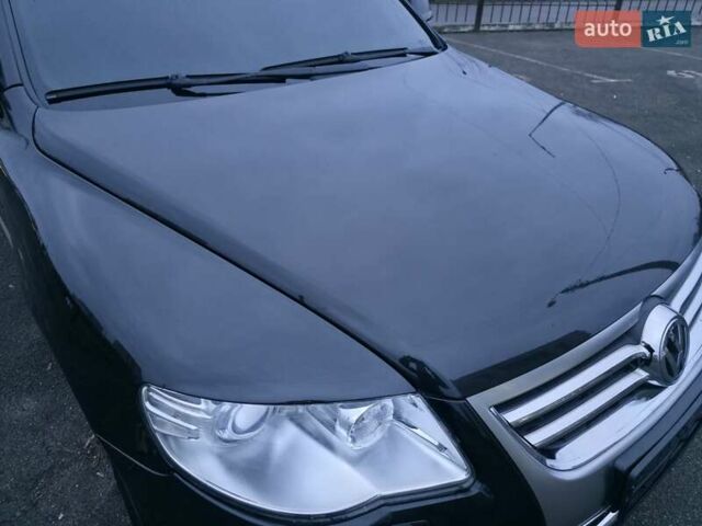 Черный Фольксваген Туарег, объемом двигателя 2.97 л и пробегом 238 тыс. км за 12600 $, фото 13 на Automoto.ua