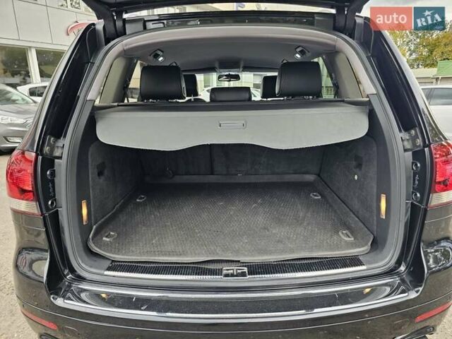 Черный Фольксваген Туарег, объемом двигателя 3.6 л и пробегом 250 тыс. км за 10700 $, фото 25 на Automoto.ua