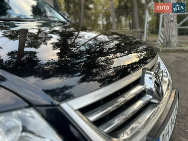 Фольксваген Туарег 2007 в Виннице на Automoto.ua Черный Фольксваген Туарег, объемом двигателя 2.5 л и пробегом 177 тыс. км за 11700 $, фото 31 на Automoto.ua
