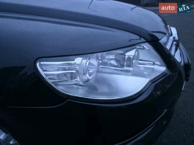 Черный Фольксваген Туарег, объемом двигателя 2.97 л и пробегом 238 тыс. км за 12600 $, фото 14 на Automoto.ua