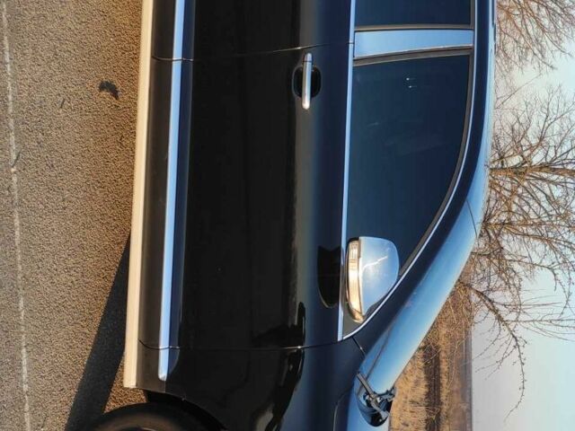 Черный Фольксваген Туарег, объемом двигателя 3 л и пробегом 290 тыс. км за 12300 $, фото 23 на Automoto.ua