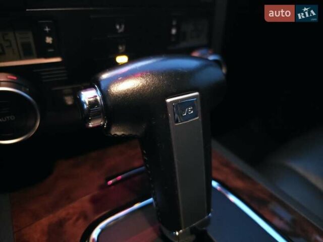 Черный Фольксваген Туарег, объемом двигателя 2.97 л и пробегом 238 тыс. км за 12600 $, фото 28 на Automoto.ua