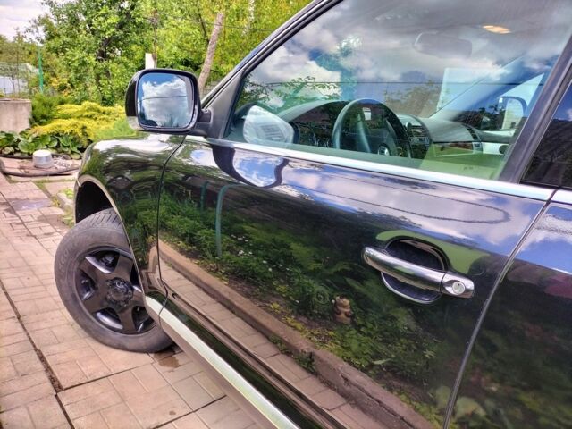 Чорний Фольксваген Туарег, об'ємом двигуна 2.5 л та пробігом 405 тис. км за 6900 $, фото 2 на Automoto.ua